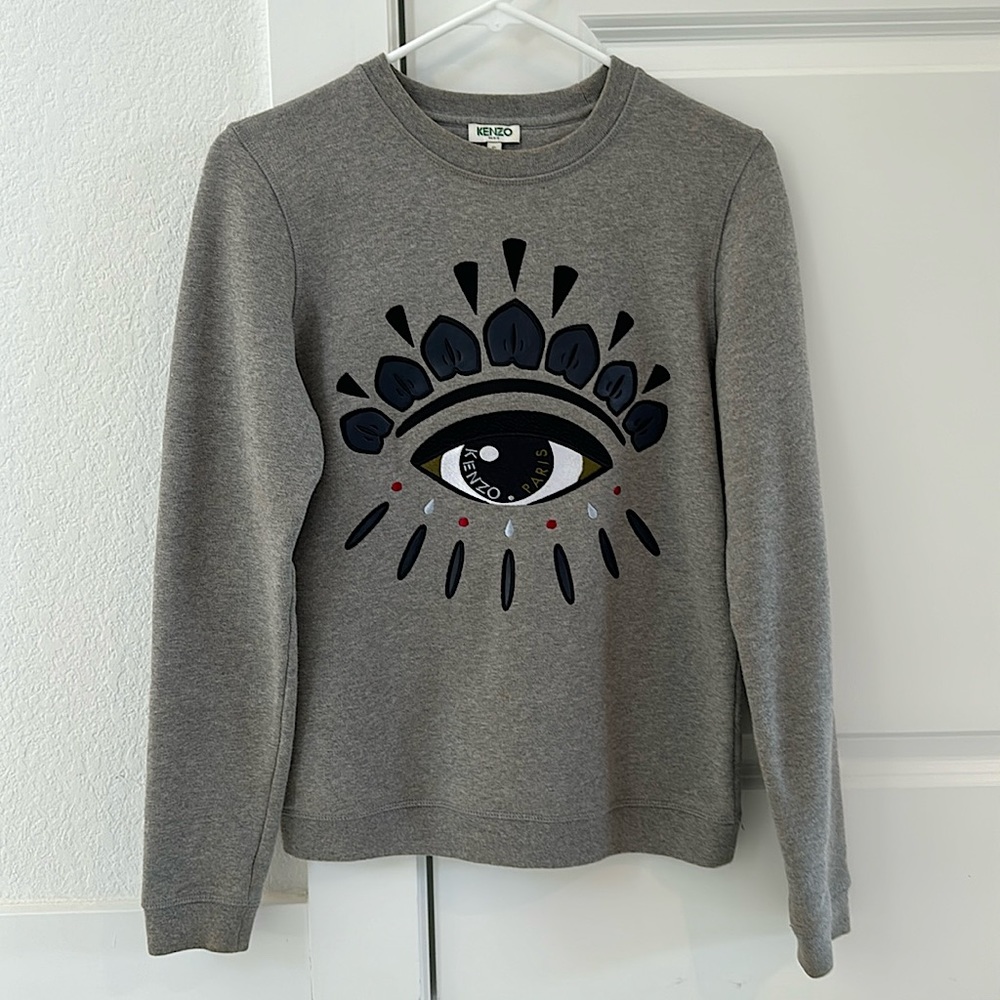Kenzo Paris sweatshirt